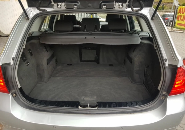 BMW Seria 3 cena 29000 przebieg: 255000, rok produkcji 2010 z Zielona Góra małe 154